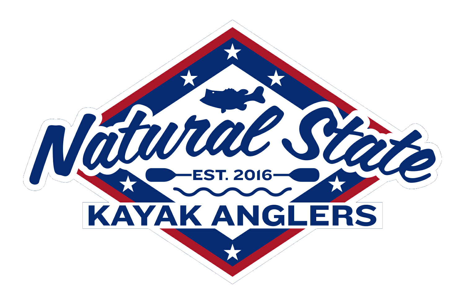 Natural State Kayak Anglers
